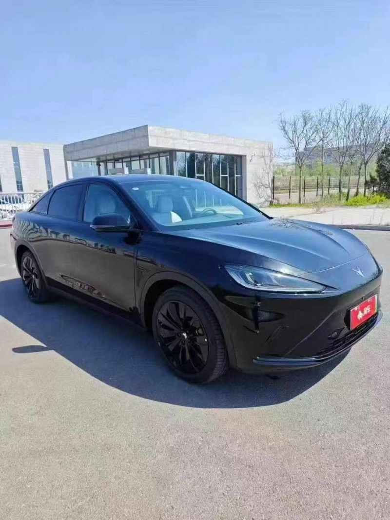 金华23年极狐汽车阿尔法2