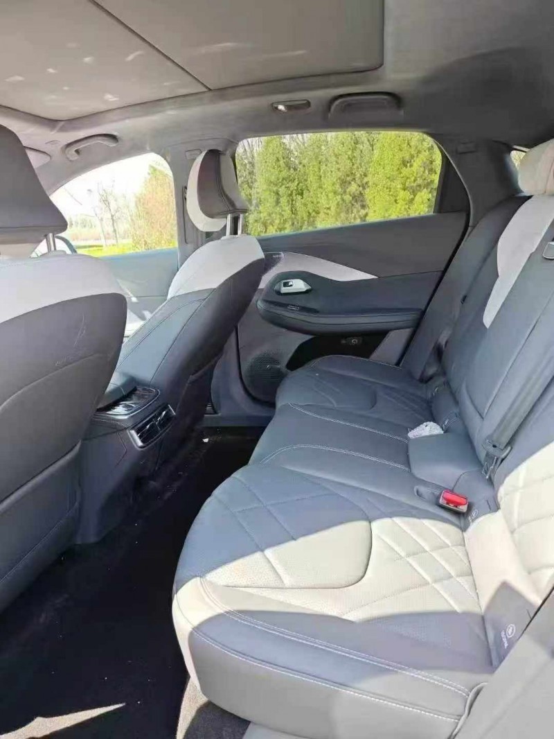 金华23年极狐汽车阿尔法6