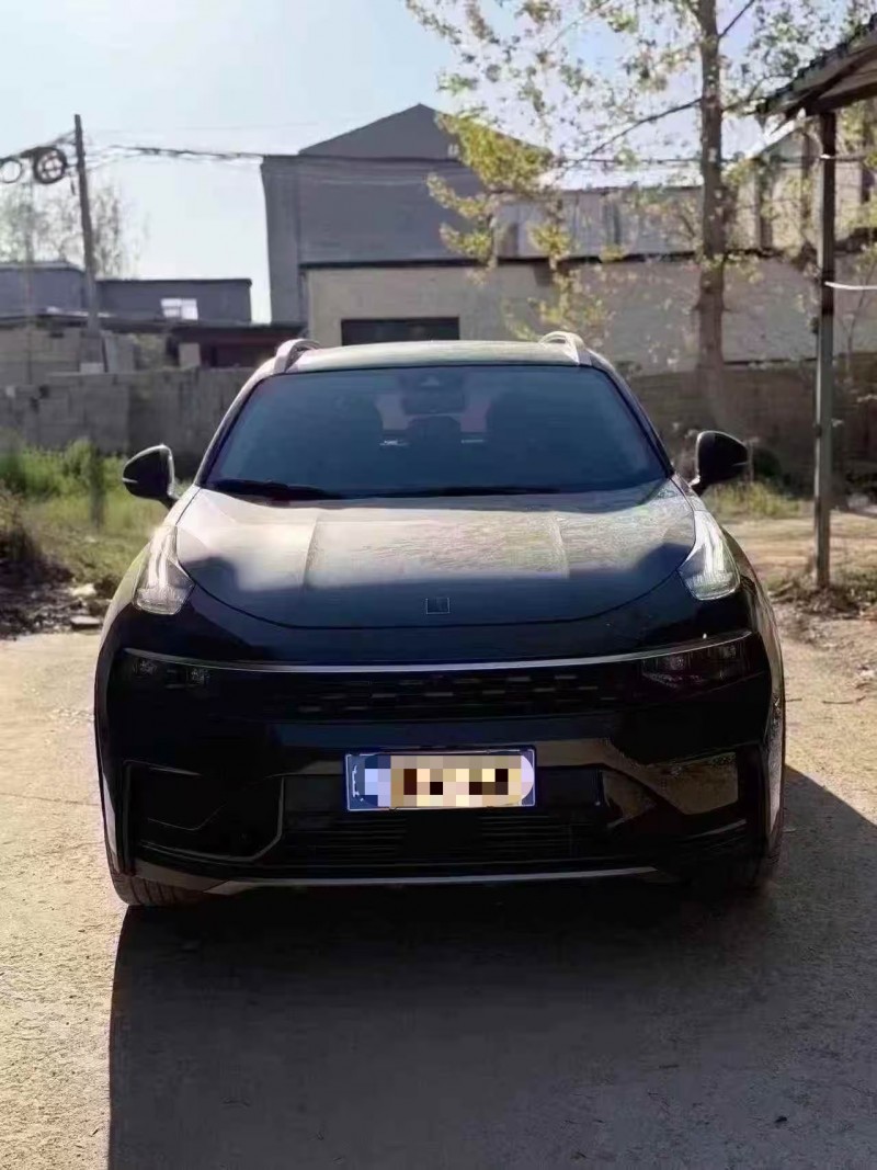 菏泽21年领克011