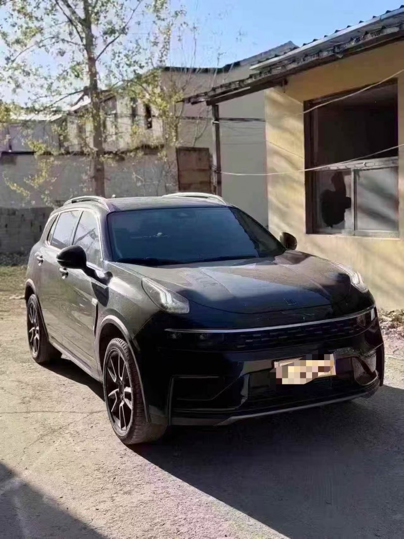 菏泽21年领克012