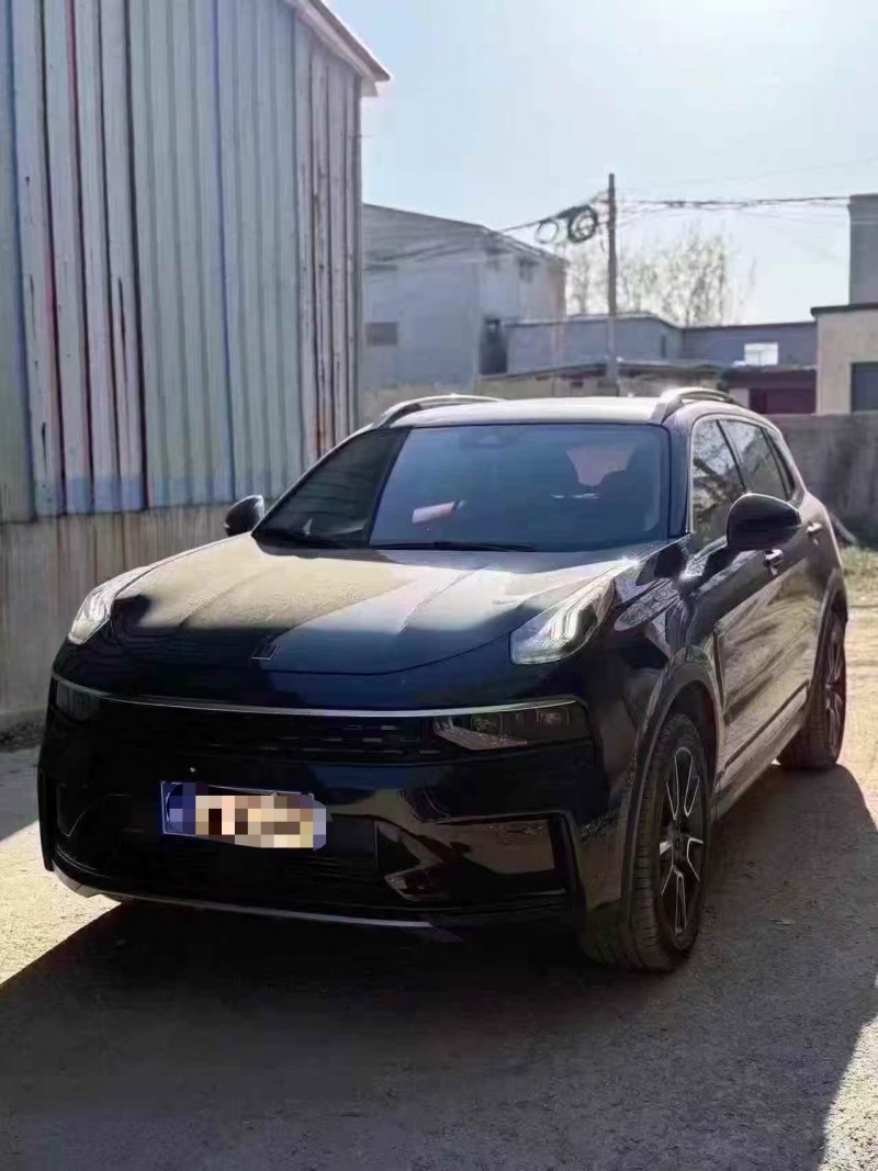 菏泽21年领克013