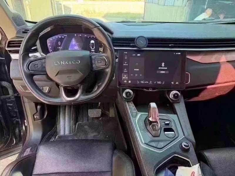 菏泽21年领克015