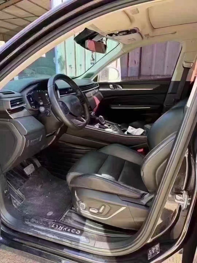 菏泽21年领克017