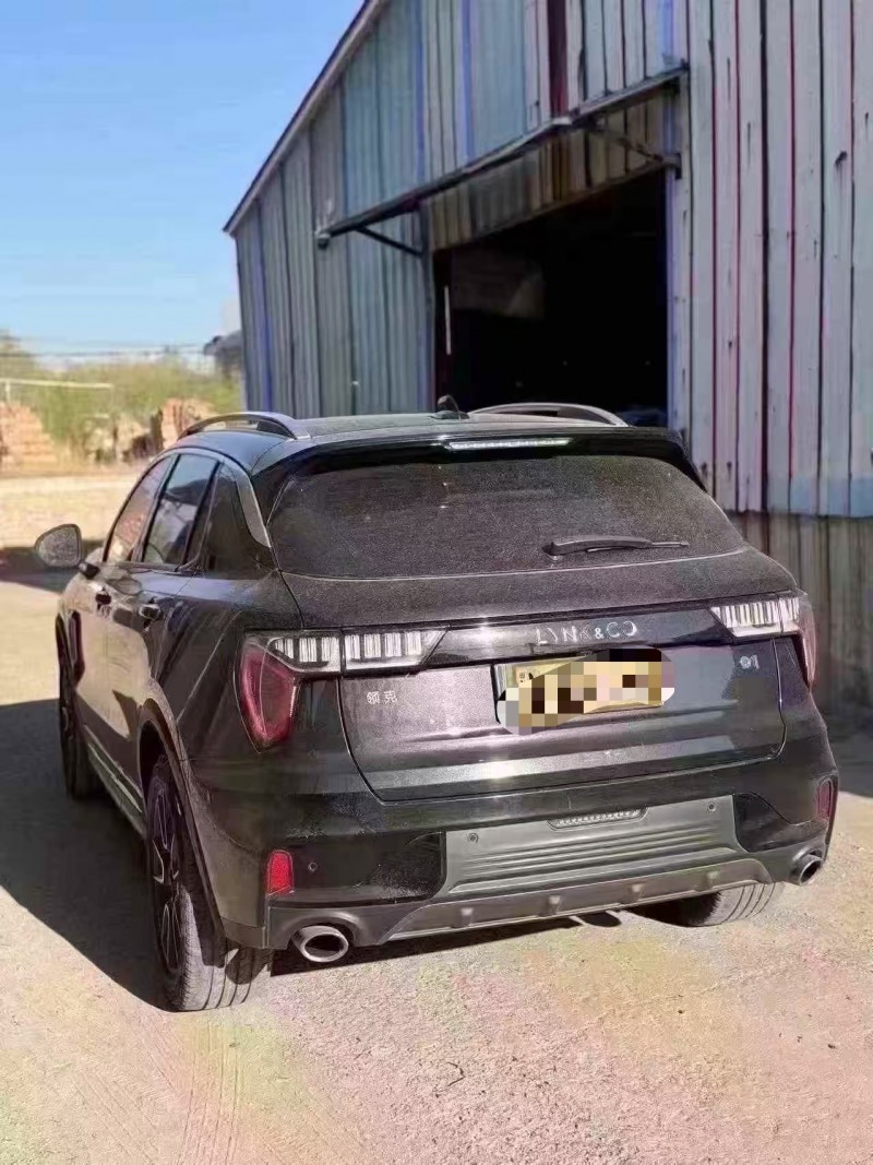 菏泽21年领克018