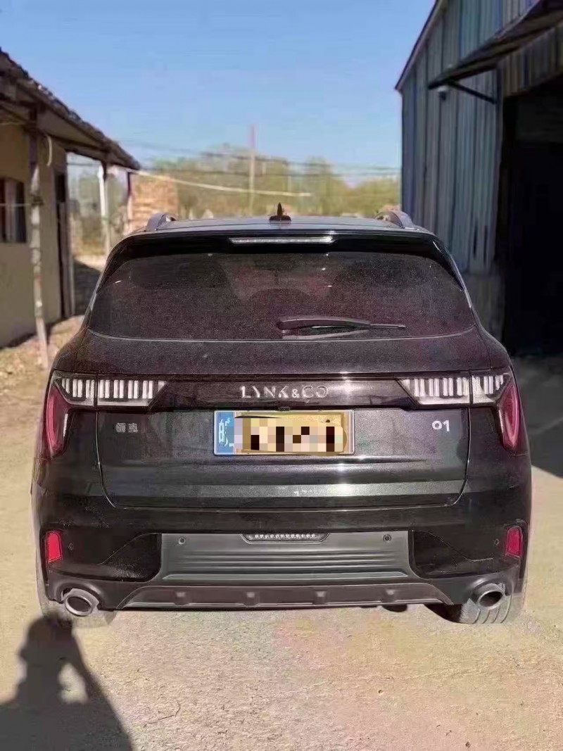 菏泽21年领克019