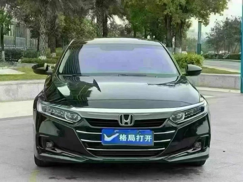 东莞23年本田雅阁1