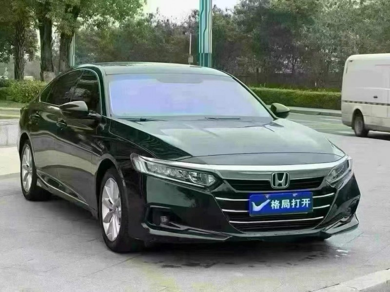 东莞23年本田雅阁2
