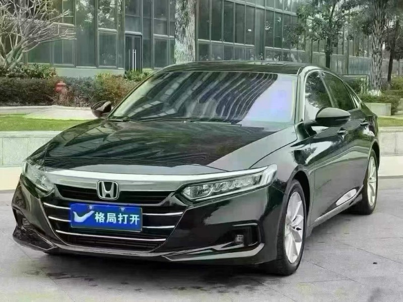 东莞23年本田雅阁3