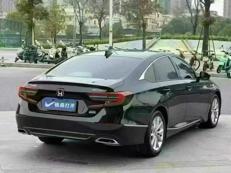 东莞23年本田雅阁8