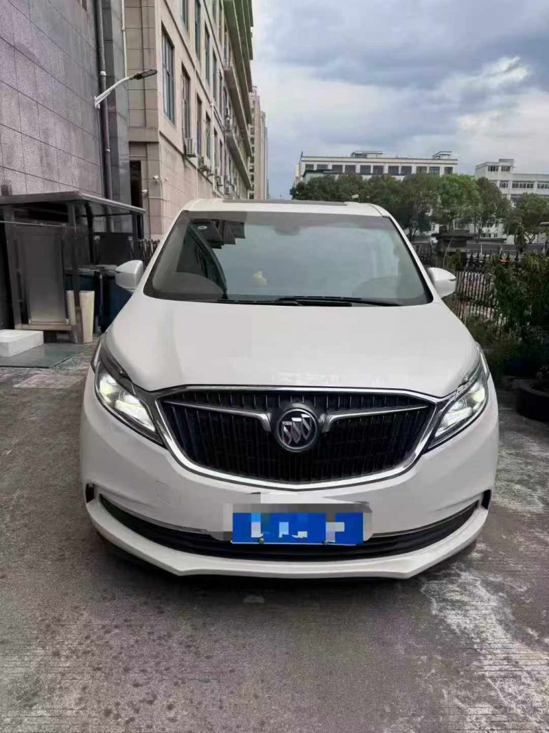 湖州19年别克GL81