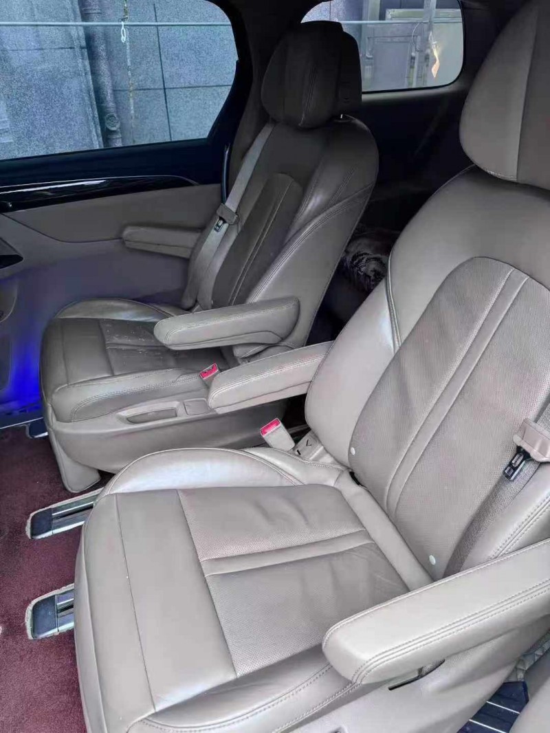 湖州19年别克GL85