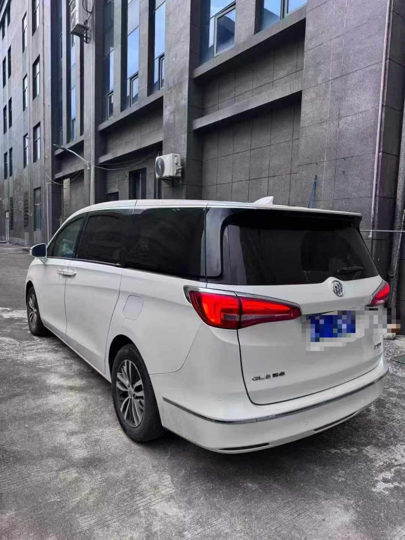 湖州19年别克GL87