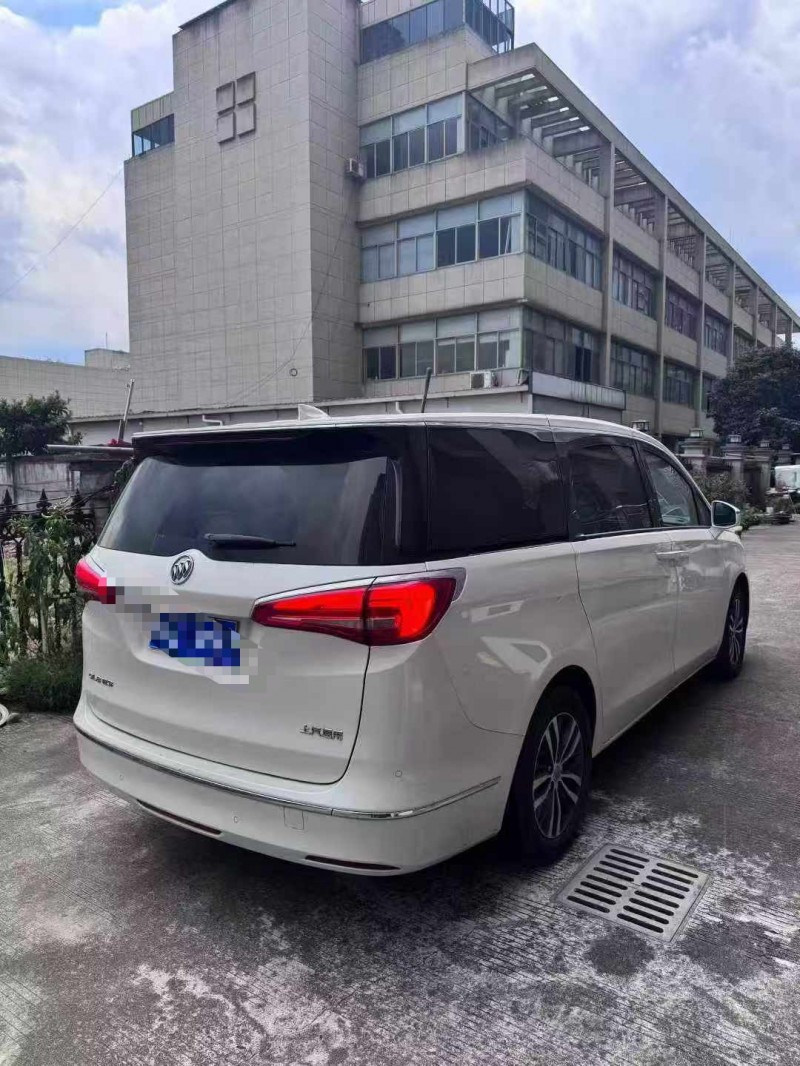 湖州19年别克GL88