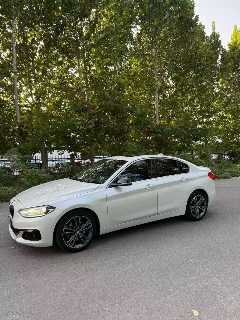 菏泽19年宝马1系3