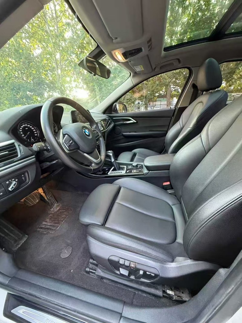 菏泽19年宝马1系6