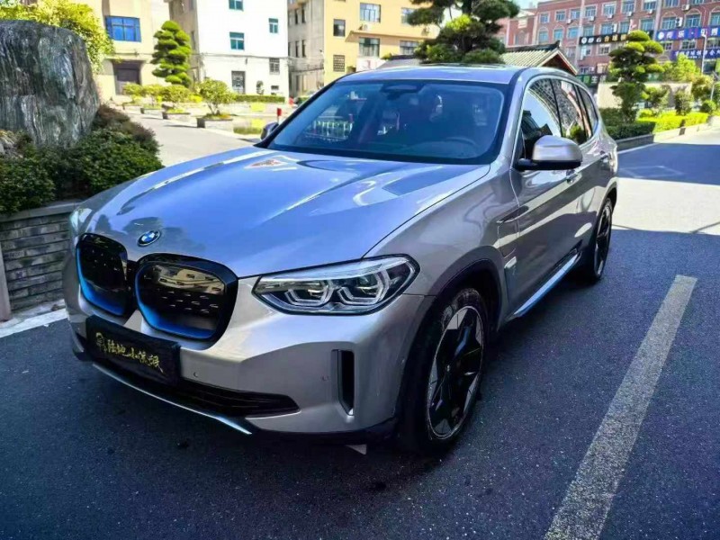 金华22年宝马IX32