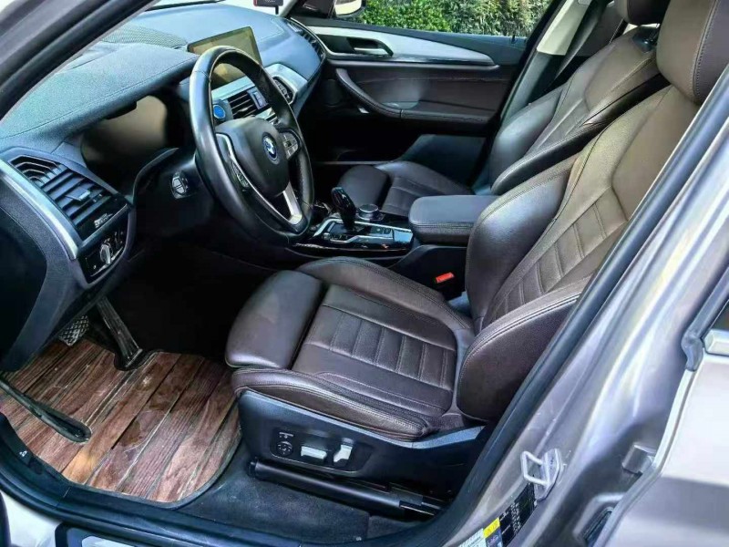 金华22年宝马IX35