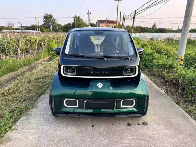 台州22年宝骏KIWI1