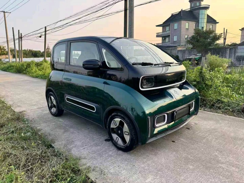 台州22年宝骏KIWI2