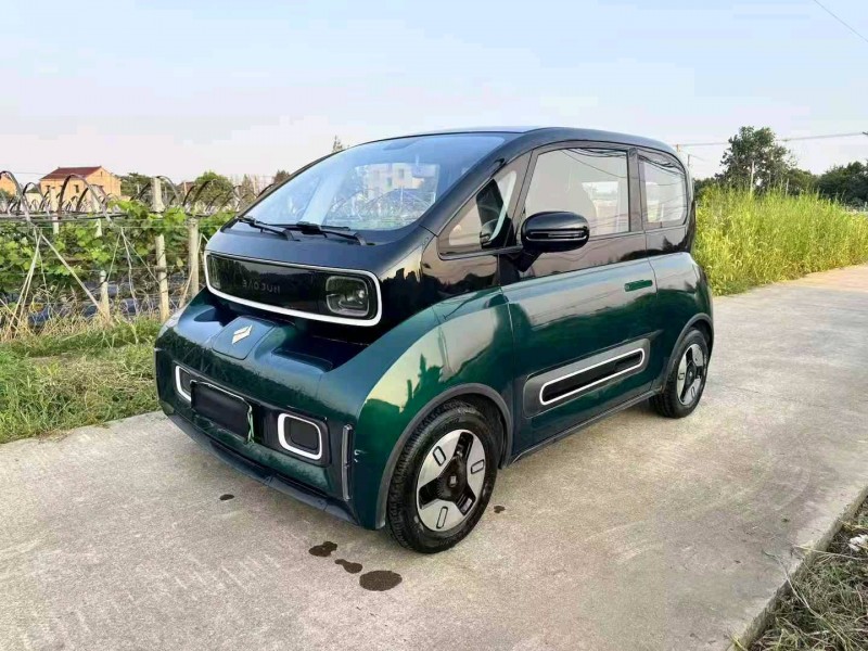 台州22年宝骏KIWI3