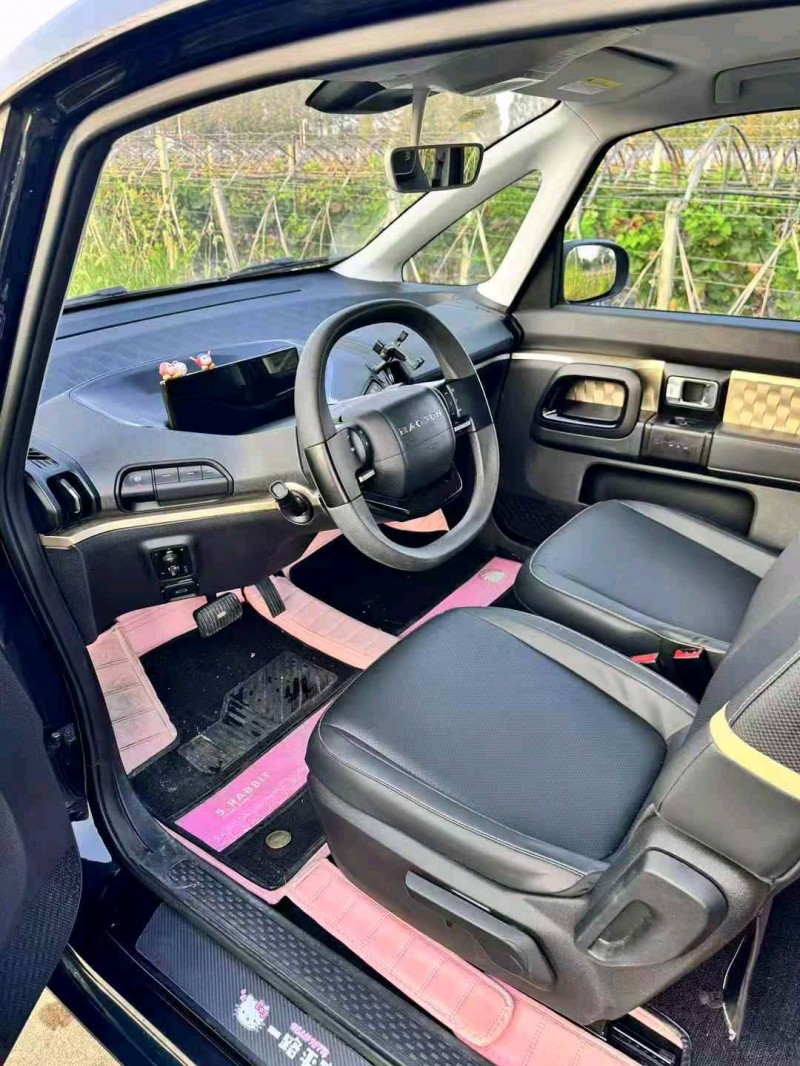 台州22年宝骏KIWI4