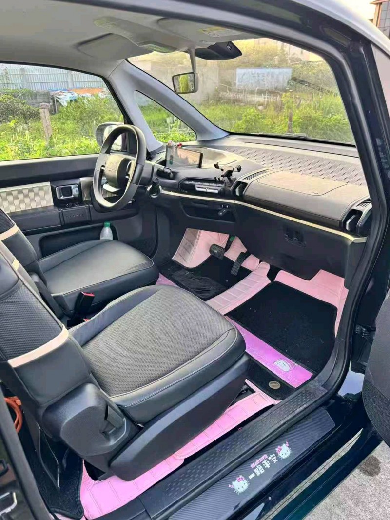 台州22年宝骏KIWI5