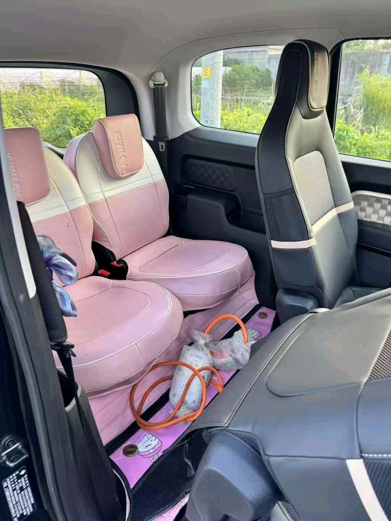 台州22年宝骏KIWI6