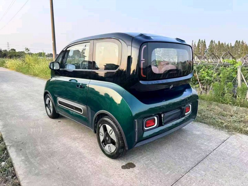 台州22年宝骏KIWI8