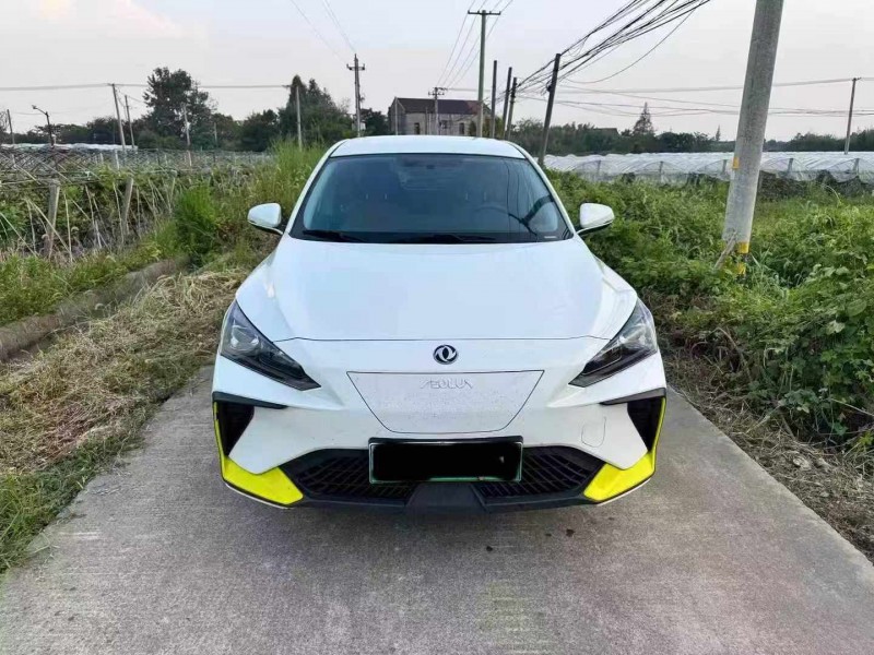 金华23年东风风神1