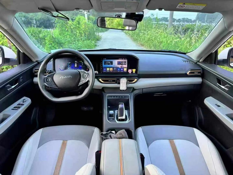 金华23年东风风神5