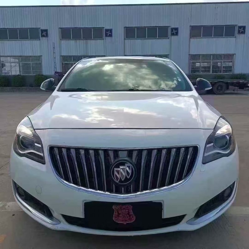 菏泽17年别克君威1