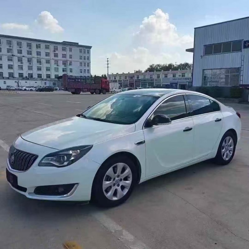 菏泽17年别克君威2