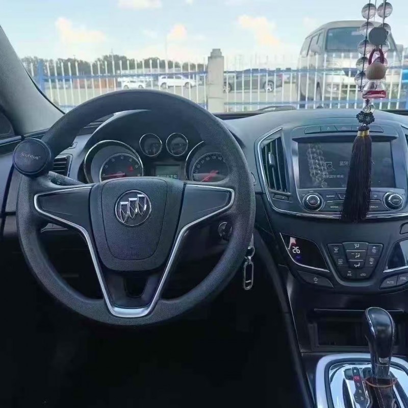 菏泽17年别克君威4