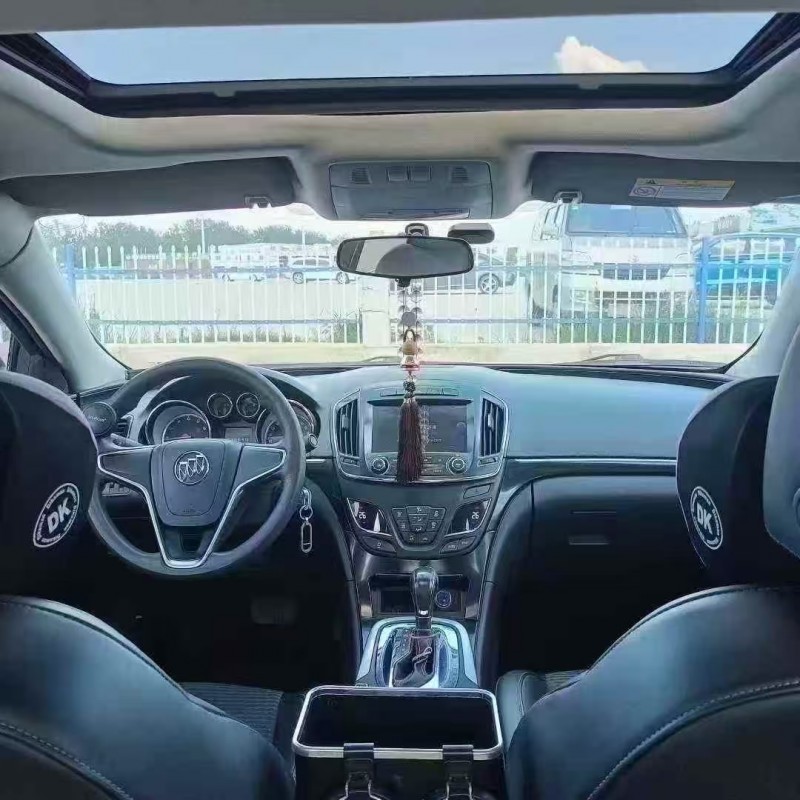 菏泽17年别克君威5