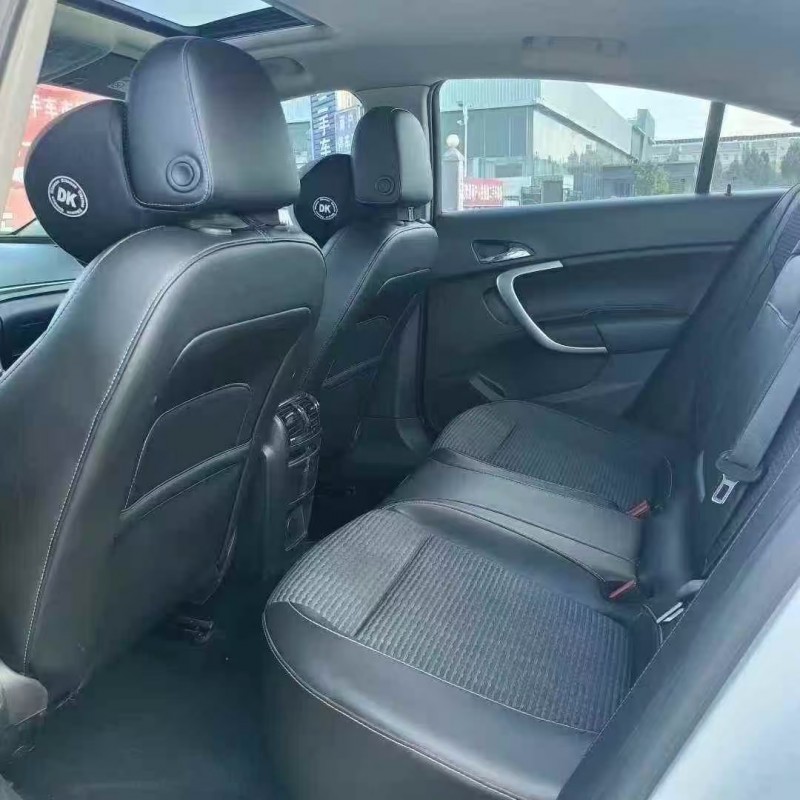 菏泽17年别克君威6