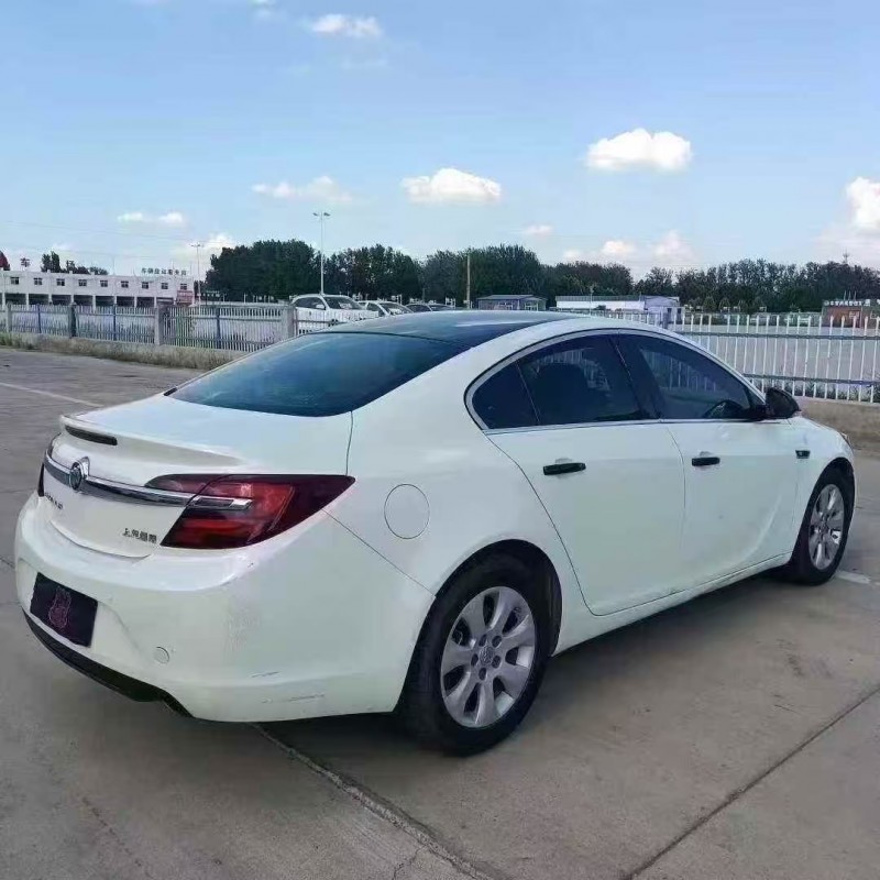 菏泽17年别克君威8