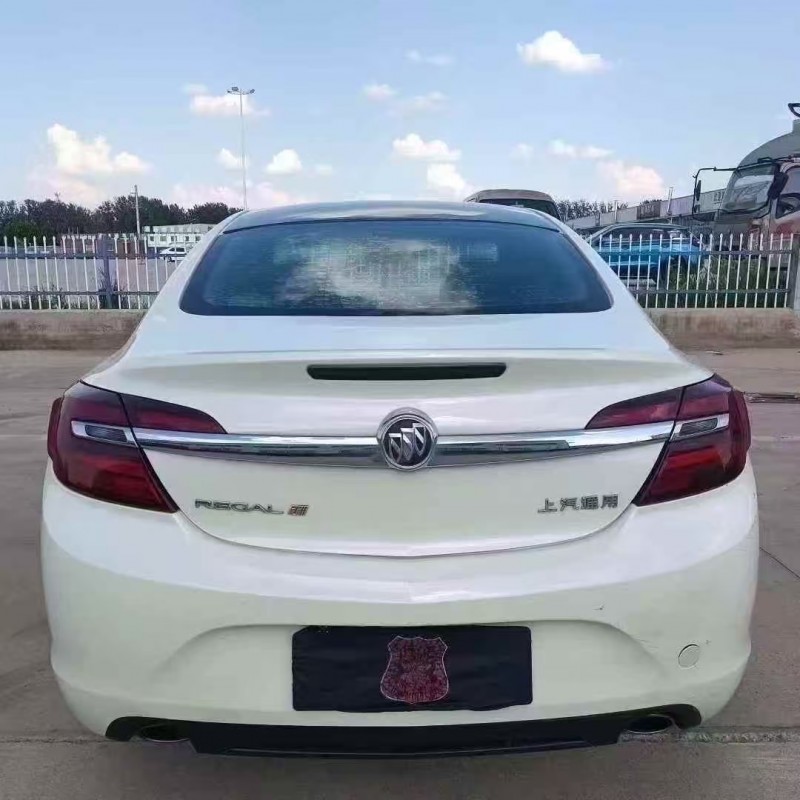 菏泽17年别克君威9