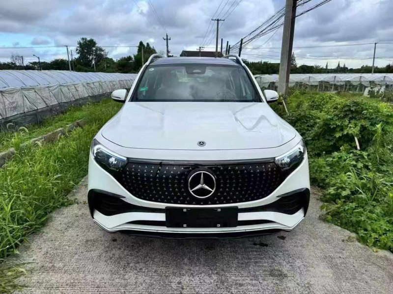 宁波25年奔驰EQB1