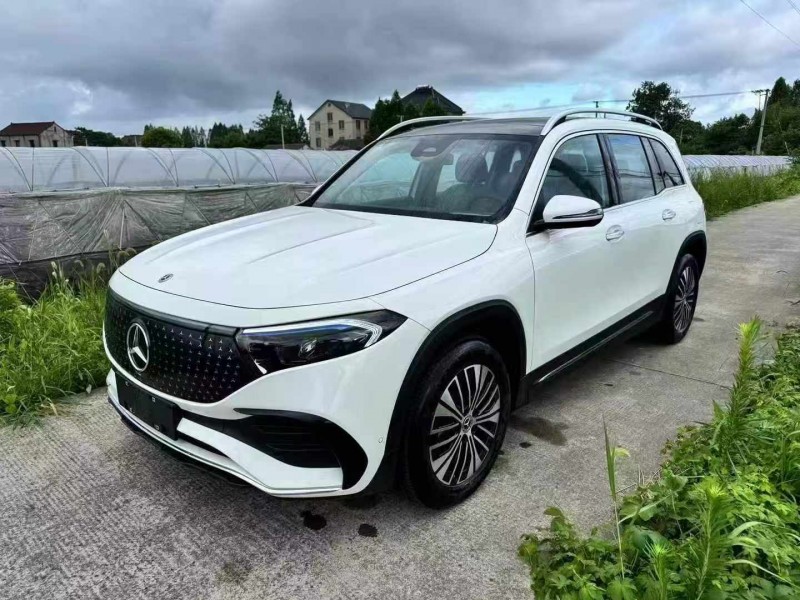 宁波25年奔驰EQB2