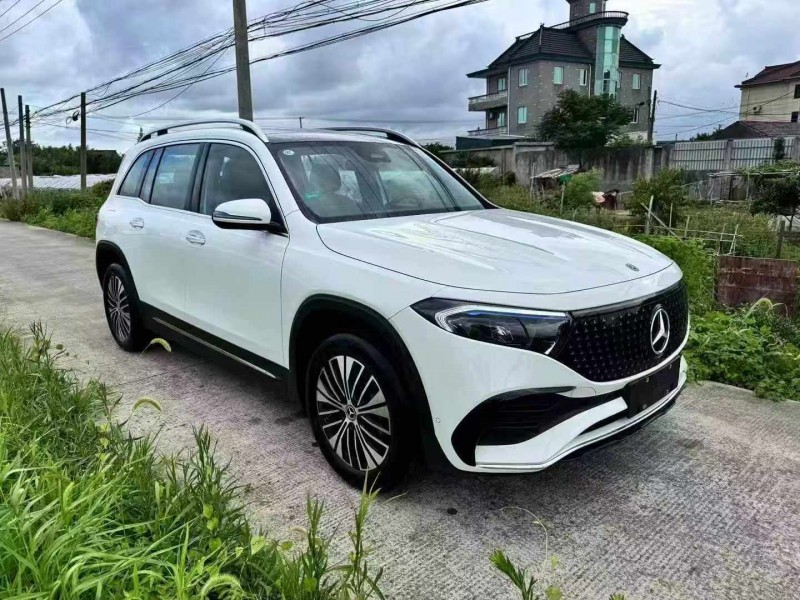 宁波25年奔驰EQB3