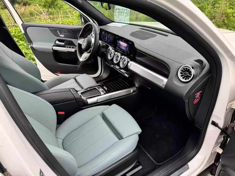 宁波25年奔驰EQB4