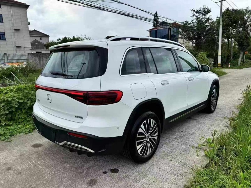 宁波25年奔驰EQB8