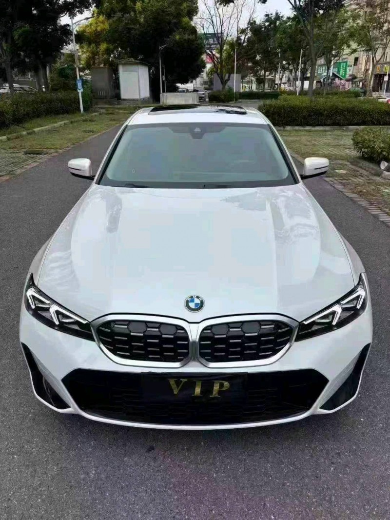 孝感24年宝马3系1