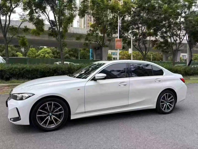 孝感24年宝马3系2