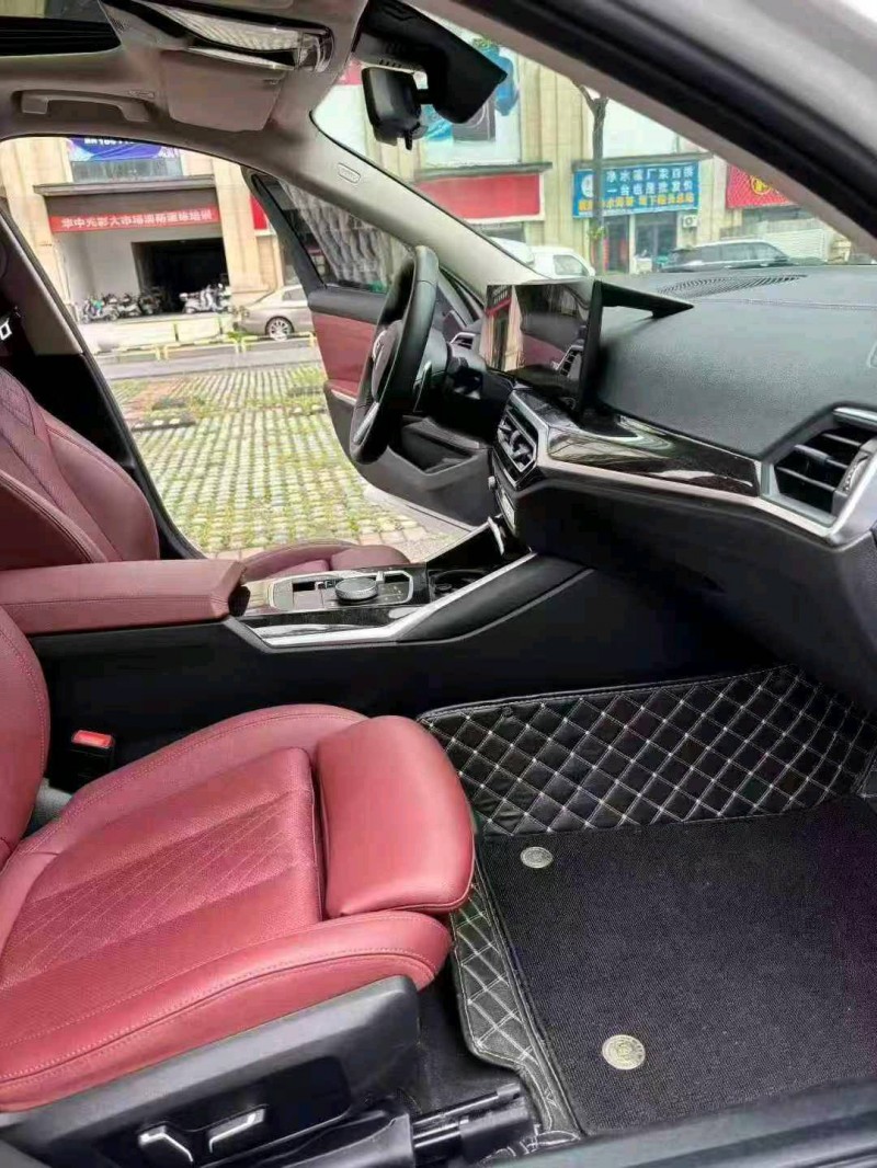 孝感24年宝马3系3