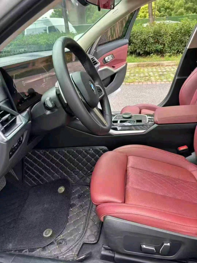 孝感24年宝马3系5