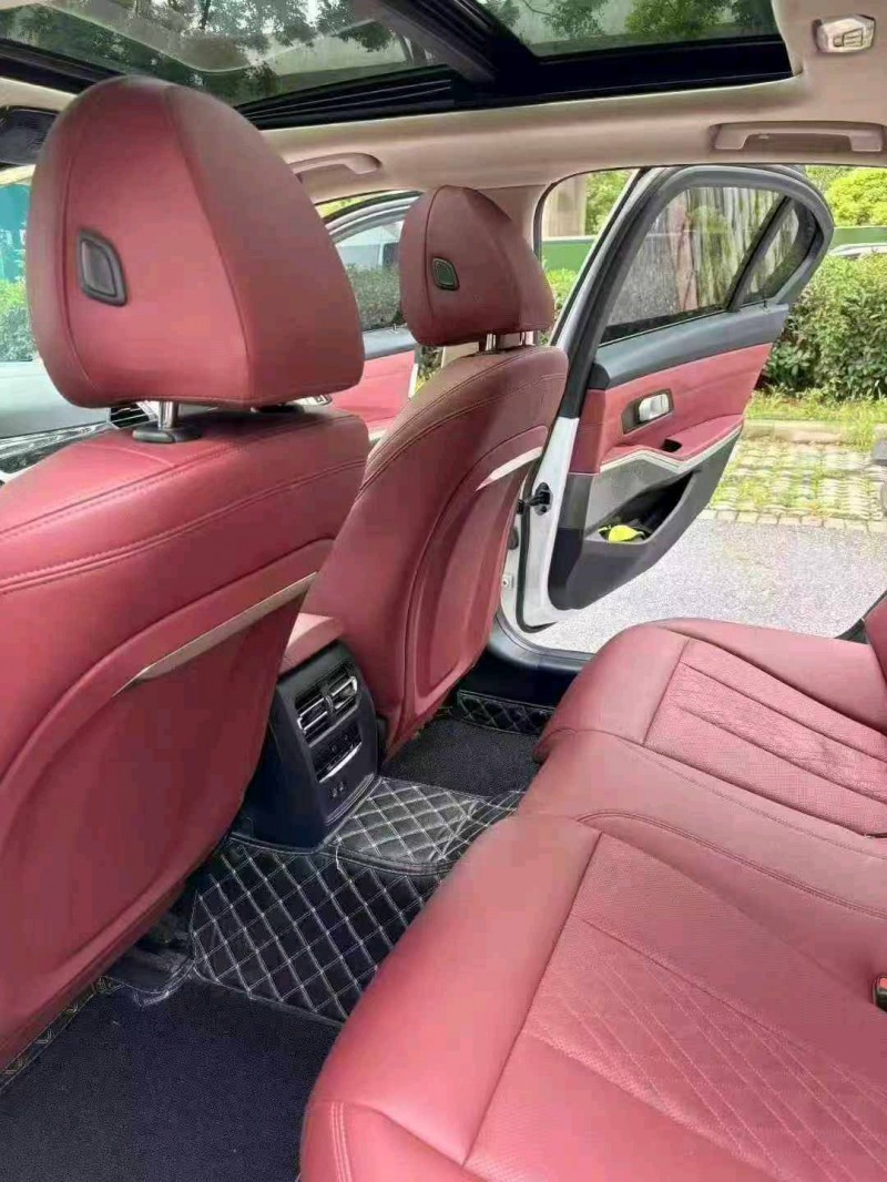 孝感24年宝马3系6