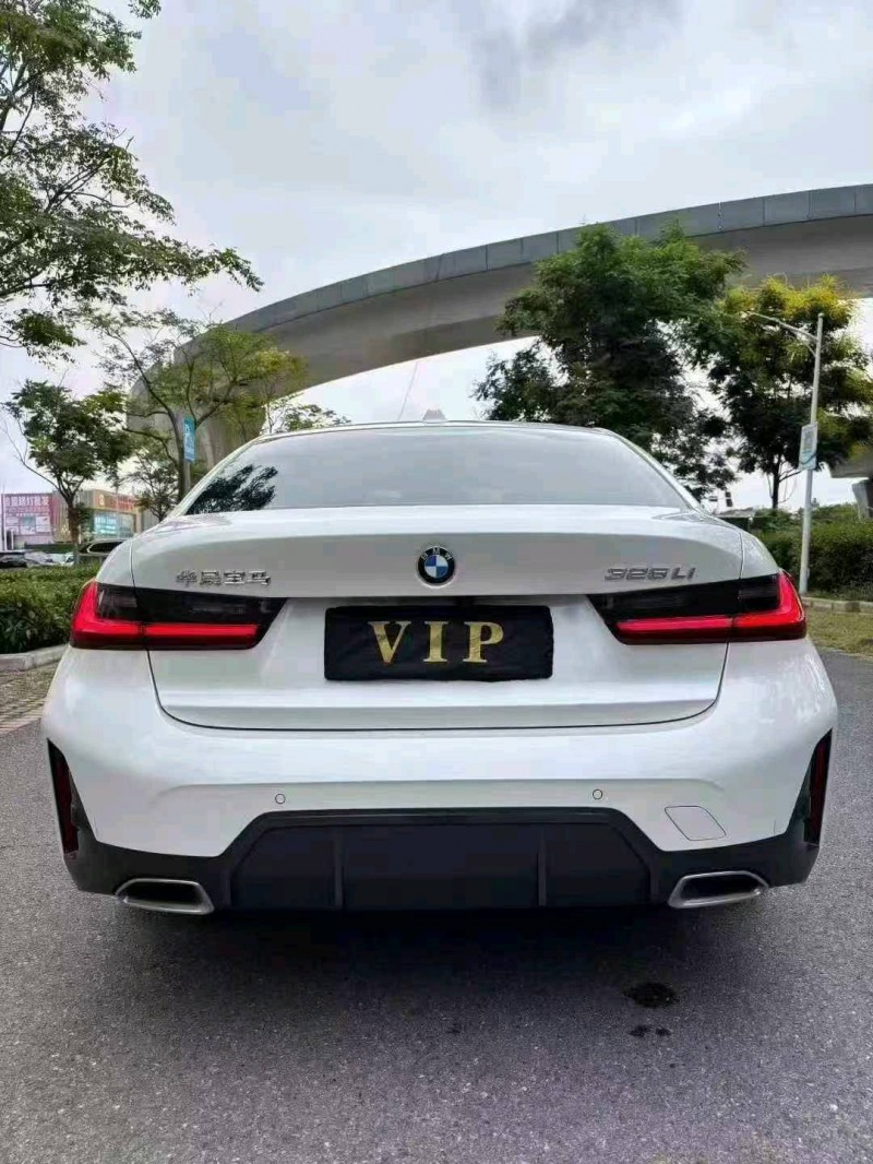 孝感24年宝马3系7