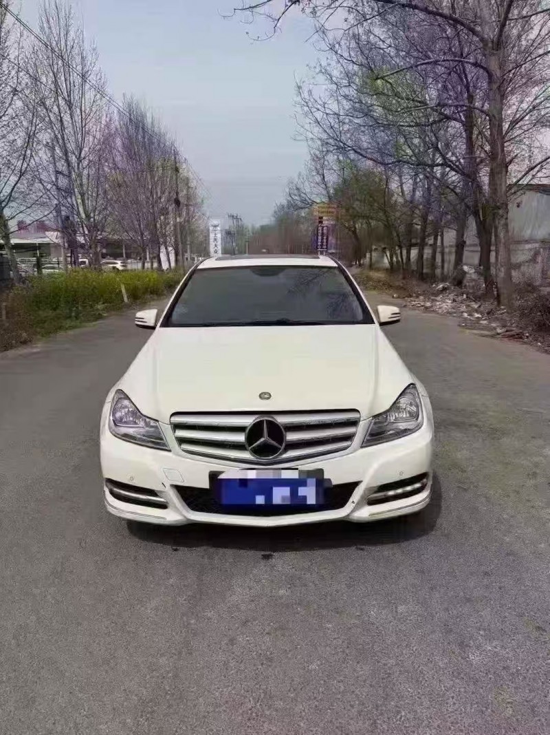 菏泽13年奔驰C1