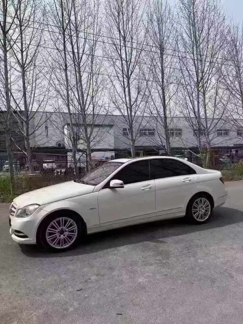 菏泽13年奔驰C3